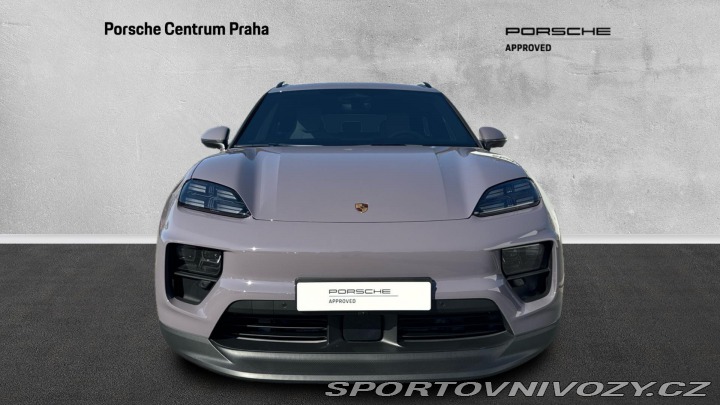 Porsche Macan 4S Electric 2025