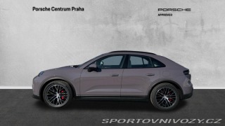 Porsche Macan 4S Electric 2025