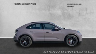 Porsche Macan 4S Electric 2025