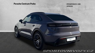 Porsche Macan 4S Electric 2025