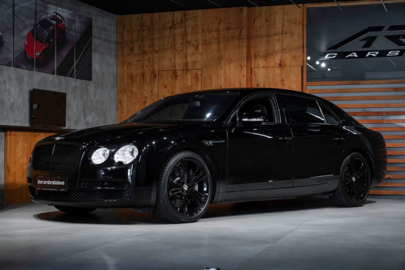 Bentley Flying Spur 4.0 V8, Naim, Mulliner, A