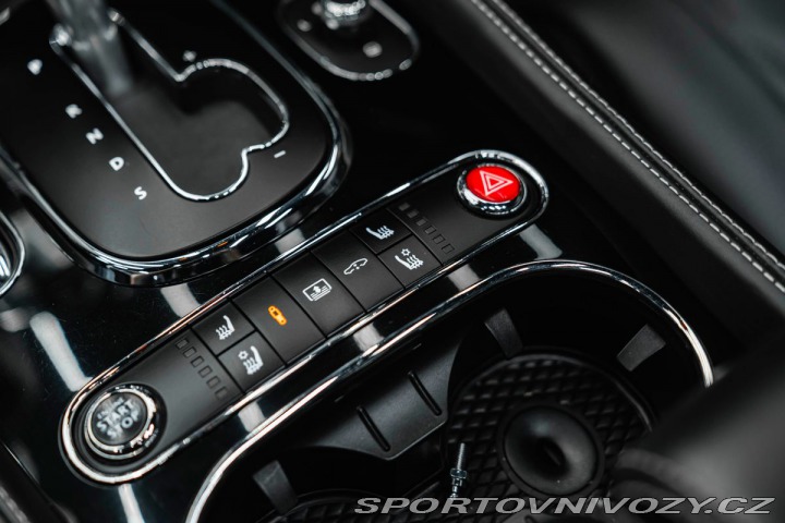 Bentley Flying Spur 4.0 V8, Naim, Mulliner, A 2016