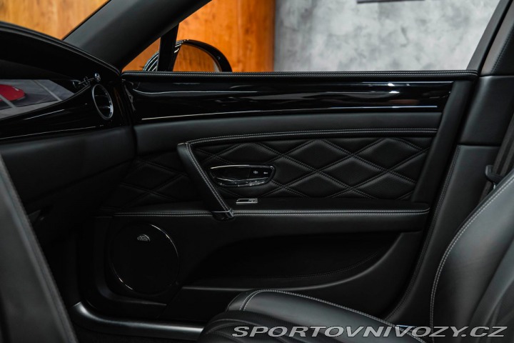 Bentley Flying Spur 4.0 V8, Naim, Mulliner, A 2016
