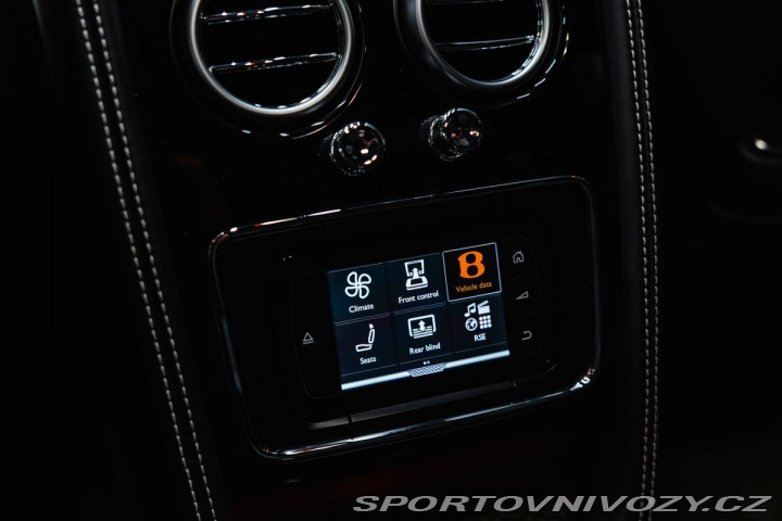 Bentley Flying Spur 4.0 V8, Naim, Mulliner, A 2016