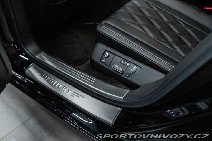 Bentley Flying Spur 4.0 V8, Naim, Mulliner, A 2016