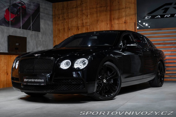 Bentley Flying Spur 4.0 V8, Naim, Mulliner, A 2016