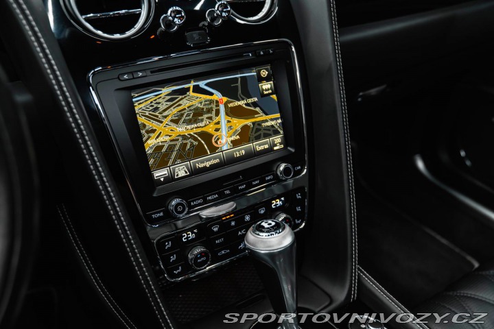 Bentley Flying Spur 4.0 V8, Naim, Mulliner, A 2016