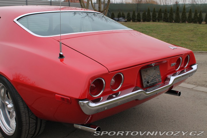 Chevrolet Camaro LT 350 V8 1973