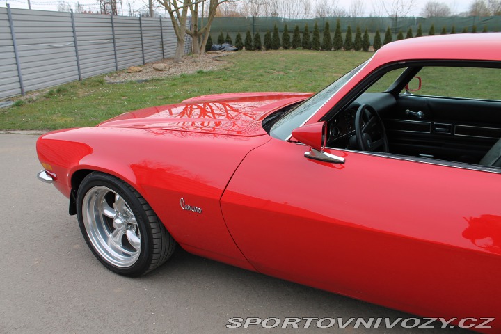 Chevrolet Camaro LT 350 V8 1973
