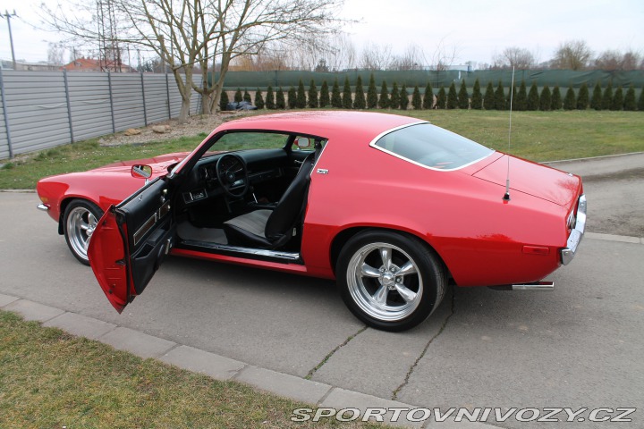 Chevrolet Camaro LT 350 V8 1973