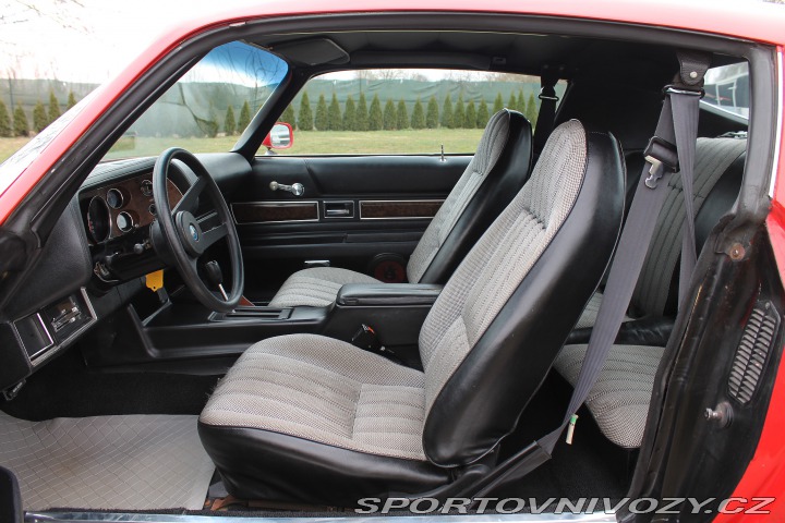 Chevrolet Camaro LT 350 V8 1973