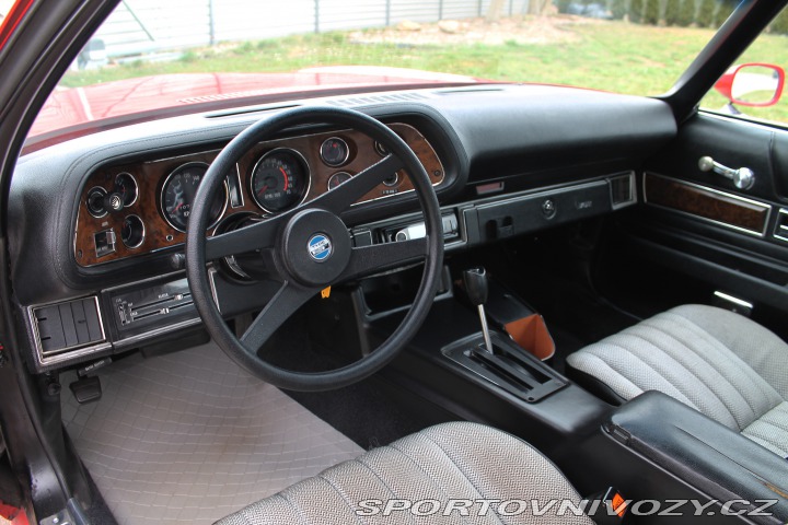 Chevrolet Camaro LT 350 V8 1973