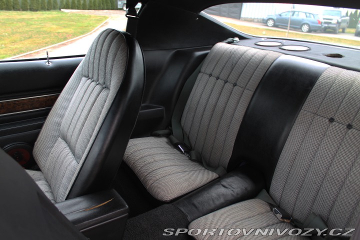 Chevrolet Camaro LT 350 V8 1973