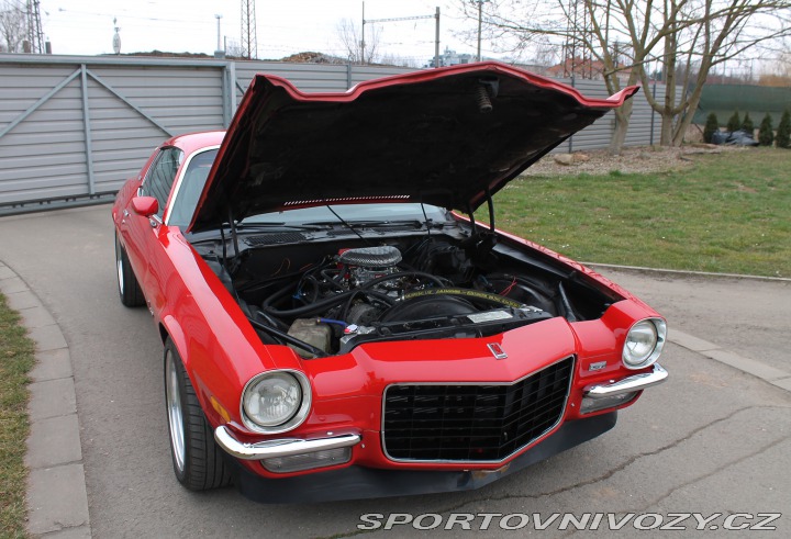 Chevrolet Camaro LT 350 V8 1973