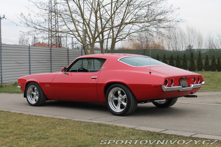 Chevrolet Camaro LT 350 V8 1973