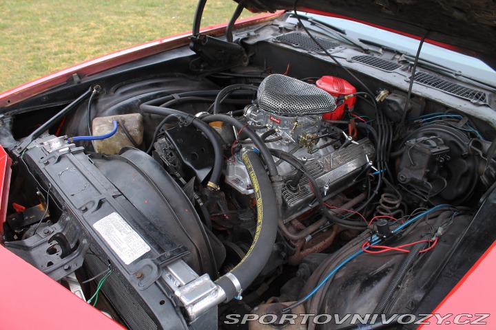 Chevrolet Camaro LT 350 V8 1973