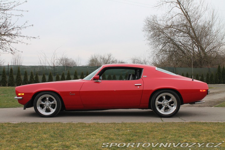 Chevrolet Camaro LT 350 V8 1973