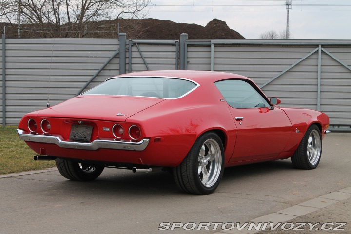 Chevrolet Camaro LT 350 V8 1973