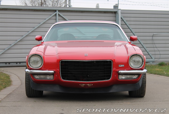 Chevrolet Camaro LT 350 V8 1973