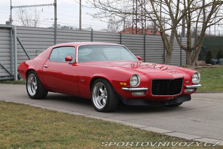 Chevrolet Camaro LT 350 V8 1973