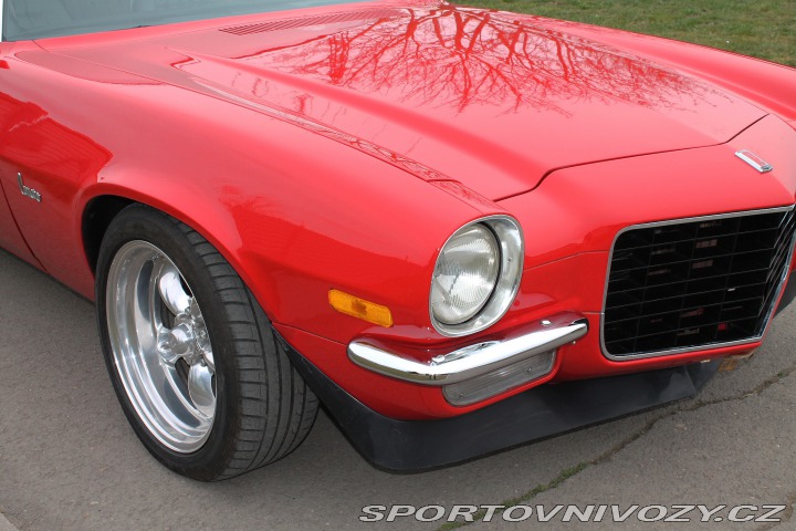 Chevrolet Camaro LT 350 V8 1973