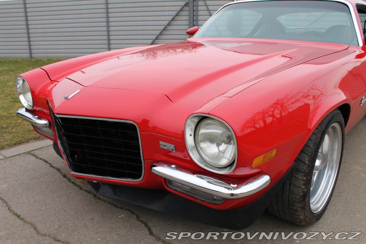 Chevrolet Camaro LT 350 V8 1973