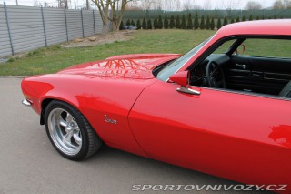 Chevrolet Camaro LT 350 V8 1973