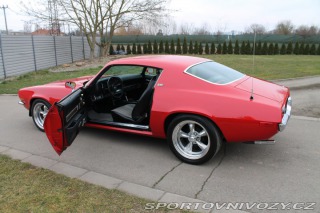 Chevrolet Camaro LT 350 V8 1973