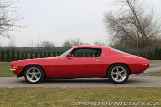 Chevrolet Camaro LT 350 V8 1973
