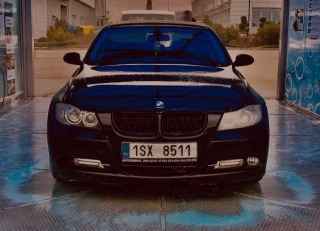 BMW 3 E90