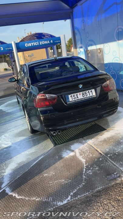 BMW 3 E90 2006
