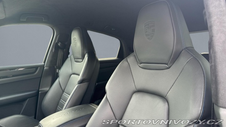Porsche Cayenne Turbo GT 2022