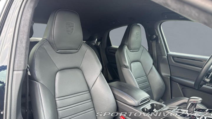 Porsche Cayenne Turbo GT 2022