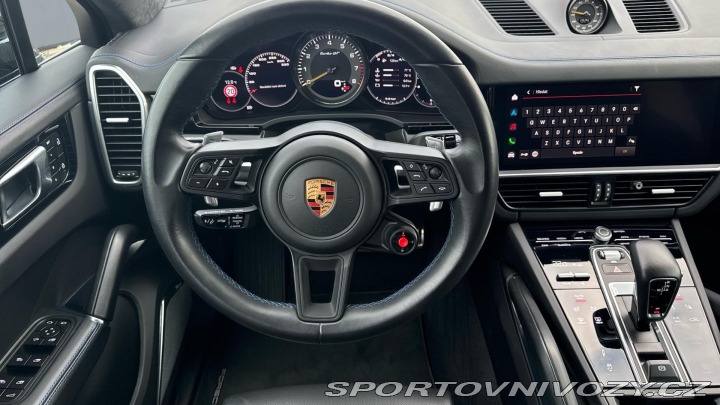Porsche Cayenne Turbo GT 2022