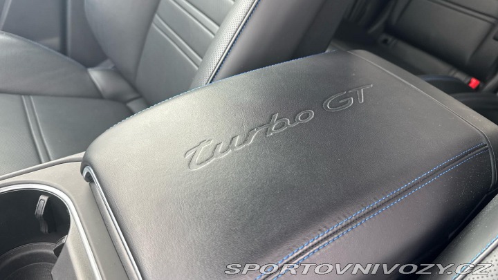 Porsche Cayenne Turbo GT 2022