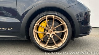 Porsche Cayenne Turbo GT 2022