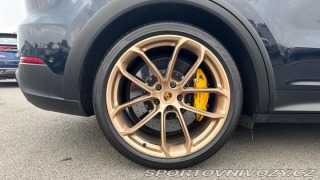 Porsche Cayenne Turbo GT 2022