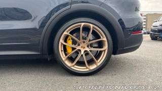 Porsche Cayenne Turbo GT 2022