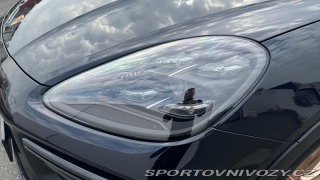 Porsche Cayenne Turbo GT 2022