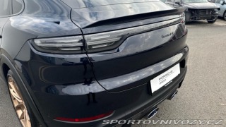 Porsche Cayenne Turbo GT 2022