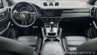 Porsche Cayenne Turbo GT 2022