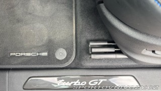 Porsche Cayenne Turbo GT 2022