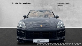 Porsche Cayenne Turbo GT 2022