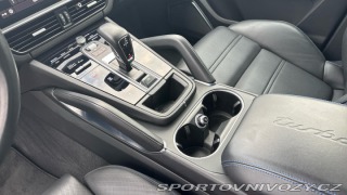 Porsche Cayenne Turbo GT 2022