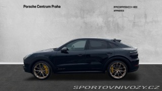Porsche Cayenne Turbo GT 2022