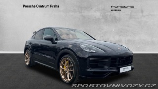 Porsche Cayenne Turbo GT 2022