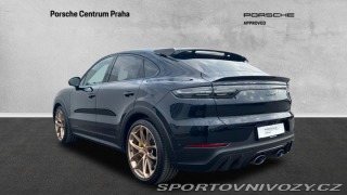 Porsche Cayenne Turbo GT 2022