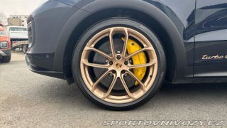 Porsche Cayenne Turbo GT 2022