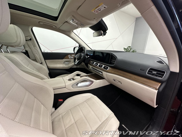 Mercedes-Benz Ostatní modely GLS 400d*AMG*Nez. topeni*TZ*B 2022