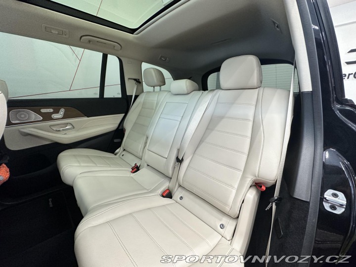 Mercedes-Benz Ostatní modely GLS 400d*AMG*Nez. topeni*TZ*B 2022